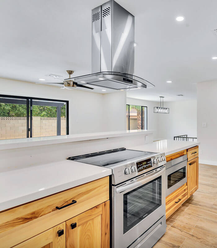 kitchen remodels